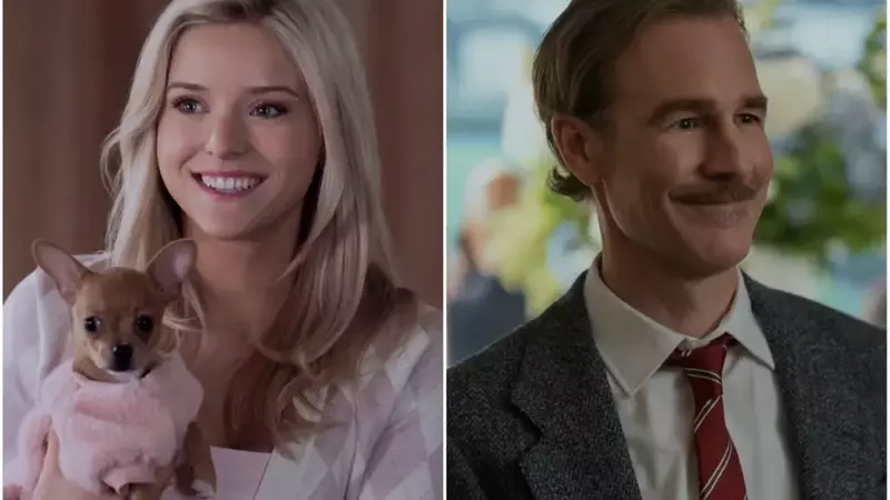 Behind the Scenes of 'Elle' Season 1: Cast, Homages, and James Van Der Beek's Final Role