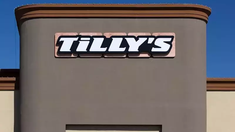 Tilly's Strategic Store Optimization: A Path to Renewed Growth