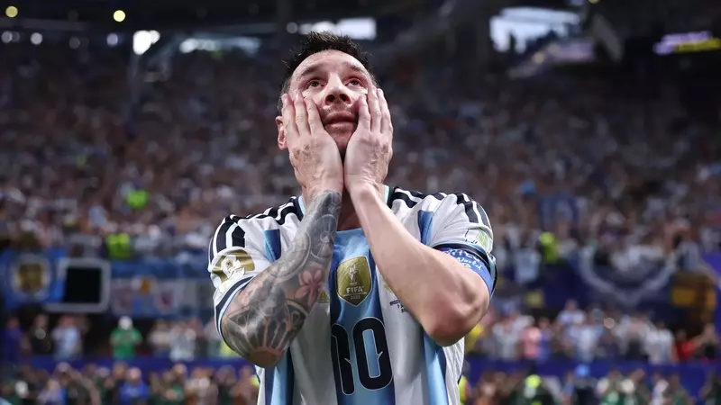 Argentina vs. Switzerland: World Cup Quarterfinal Streaming Guide