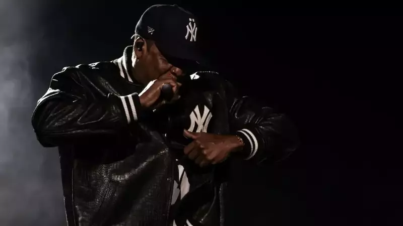 Jay-Z Celebrates 'The Blueprint' 25th Anniversary with Star-Studded Yankee Stadium Concert