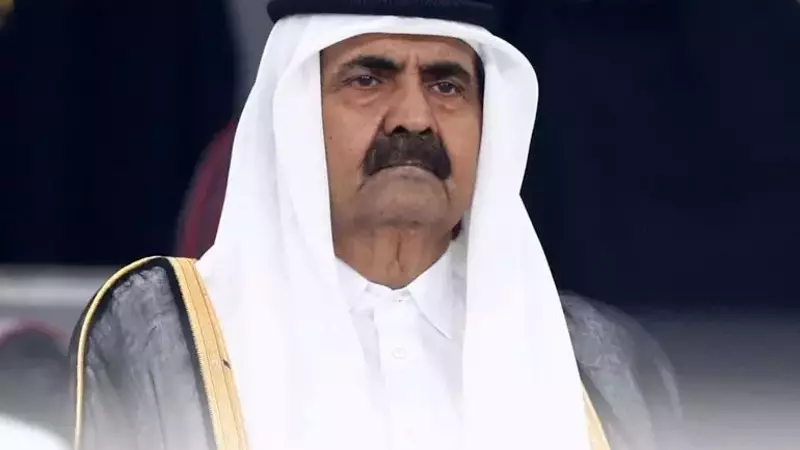 Former Qatari Emir Sheikh Hamad bin Khalifa Al Thani Dies at 74