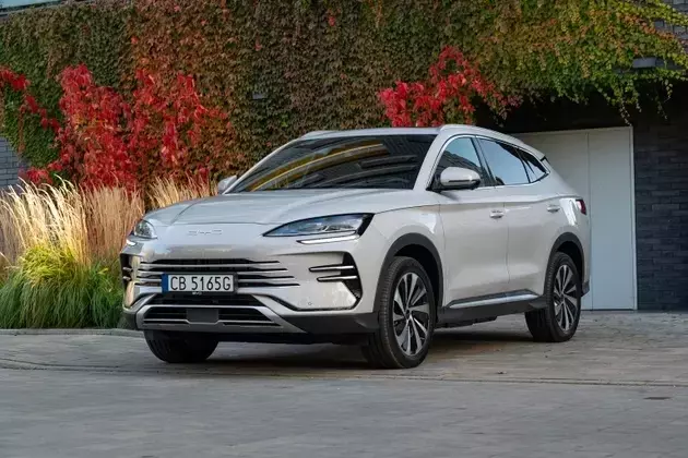 BYD's Global Ascent: Export Growth Amidst Financial Challenges