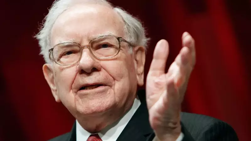 The Peril of Chasing Investment Trends: A Lesson from Warren Buffett