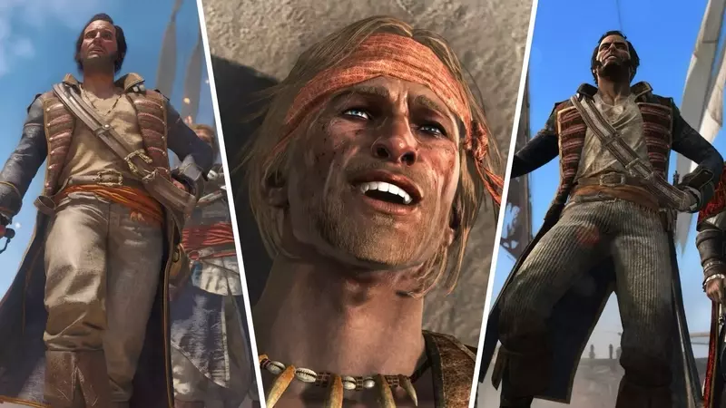 Revisiting Assassin's Creed Black Flag: A Comparison with its Modern Remake