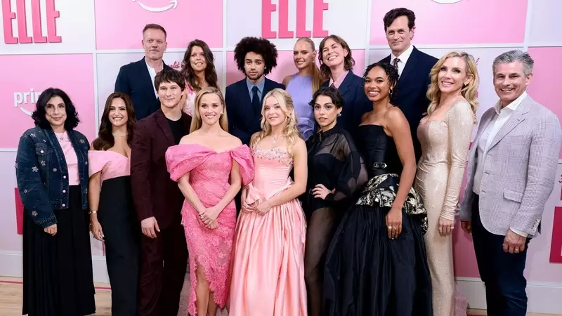 The 'Elle' Team Discusses the Prequel Series and Lexi Minetree's Portrayal of a Young Elle Woods