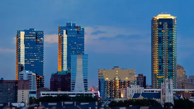 DFW Office Market Experiences Significant Growth in First Half of 2026