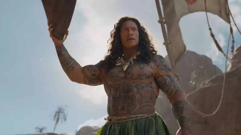 Live-Action Moana Remake Falters at Box Office