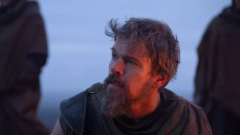 Matt Damon's Recurring On-Screen Predicament: A Look at His 'Stranded' Roles