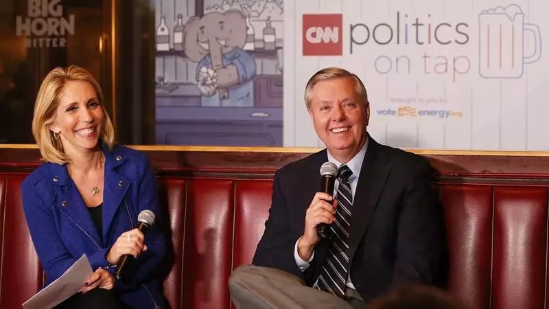 Lindsey Graham: A Political Figure's Enduring Media Presence
