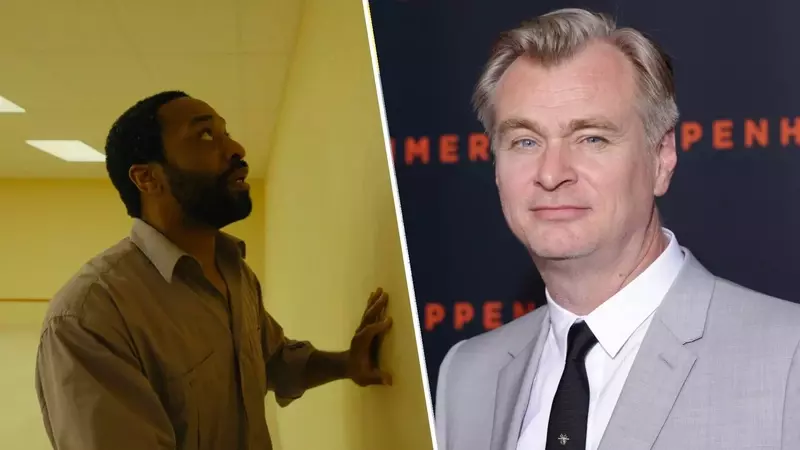 Christopher Nolan on AI in Film and the "Backrooms" Phenomenon
