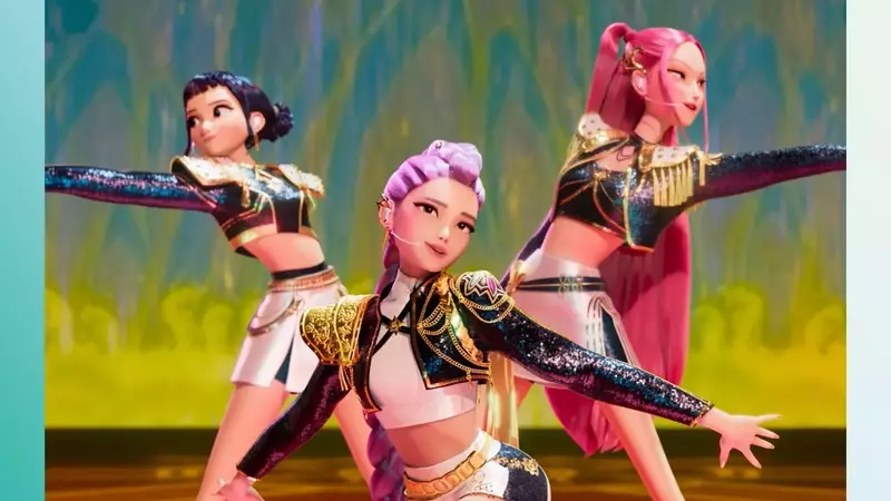 K-Pop Demon Hunters Trivia Challenge