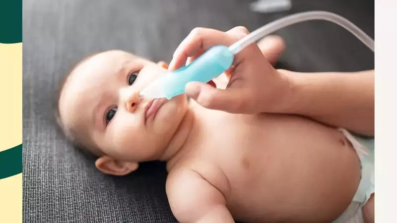 Mastering the NoseFrida: A Parent's Guide to Safe and Effective Nasal Aspiration for Infants