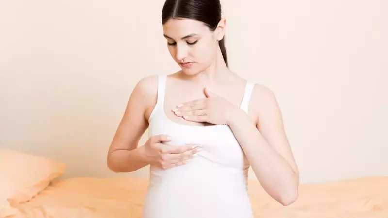 Breast Changes During Pregnancy: What to Expect and When to Worry
