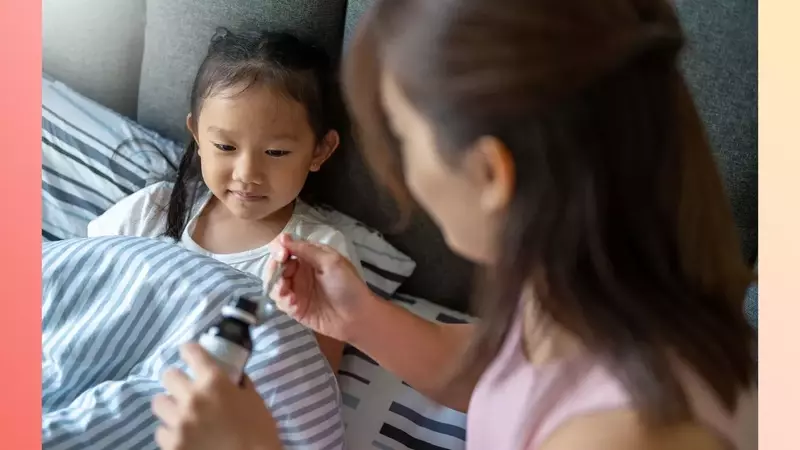 Optimizing Pain and Fever Relief for Children: A Guide to Combining Tylenol and Motrin