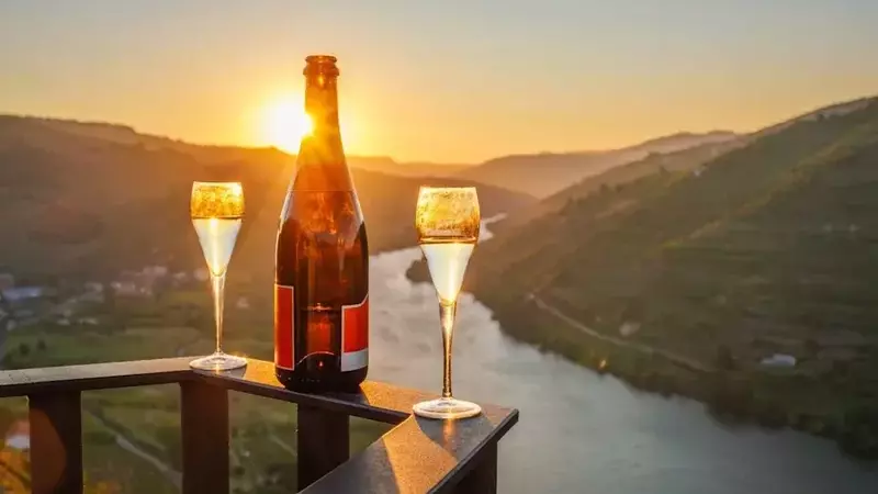 Retiring to Portugal's Douro Valley: A Comprehensive Guide to Living on $2,600 a Month