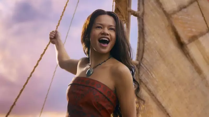 Disney's 'Moana' Dominates South Korean Box Office, 'The Eyes' Holds Strong