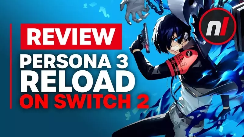 Atlus Celebrates Persona 3's 20th Anniversary with New Music and Pixel Art