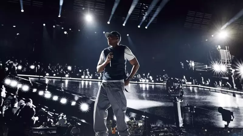 Jay-Z's Yankee Stadium Residency Finale: A Star-Studded Extravaganza