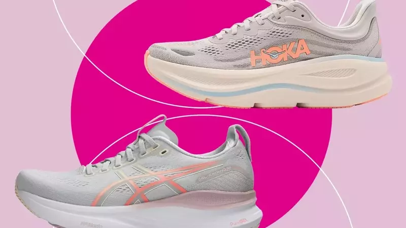 Top Podiatrist-Recommended Footwear for Plantar Fasciitis Relief