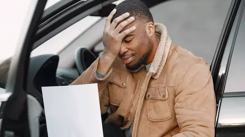 The Perils of Untransferred Car Titles: A Seller's Guide