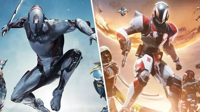 Warframe Director Reflects on Destiny 2's Decline, Highlights Industry's Harsh Business Realities