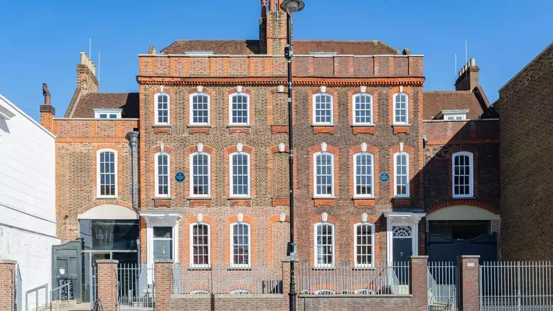 Sarabande Foundation's New Tottenham Hub: A Haven for Artists