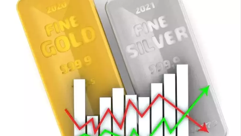 Gold's Future Direction: A Confluence of Economic and Geopolitical Factors