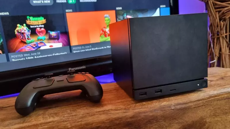 Valve's Steam Machine Compatibility Checks Are Now Live, But Not All Games Rated Yet