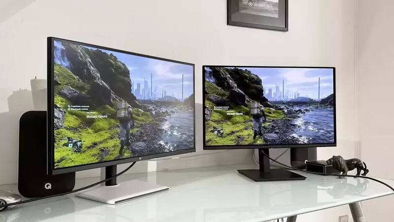 Budget Display Tech Battle: OLED vs. Mini-LED for PC Gaming