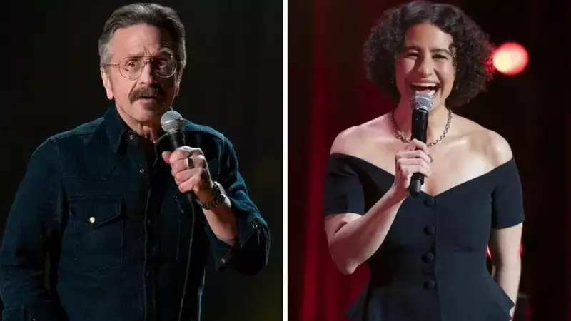 New York Comedy Festival Unveils Star-Studded 2026 Roster