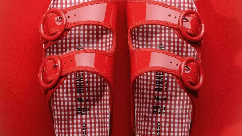 Birkenstock and Repetto: A Fusion of Comfort and Balletcore Elegance