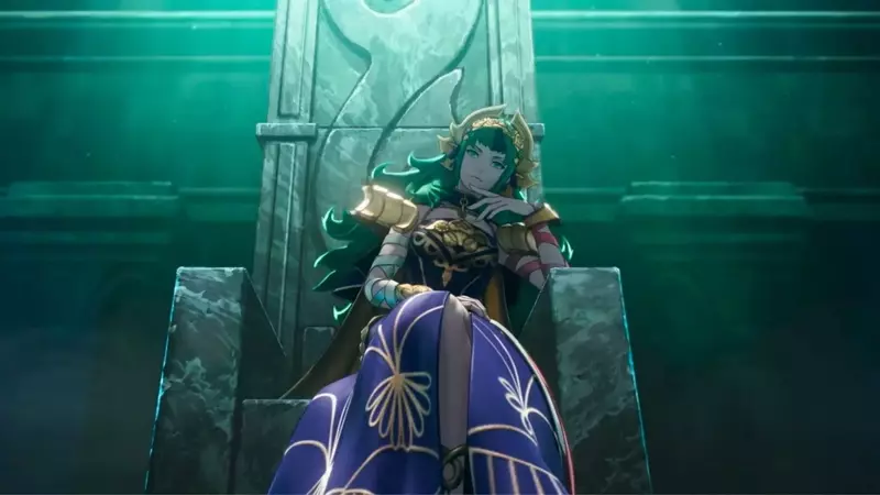 New 'Fire Emblem: Fortune's Weave' Character Peter Sparks Community Debate