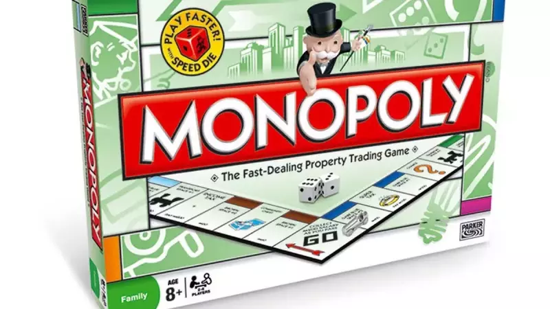 Netflix Greenlights 'Monopoly' Reality Series with $2 Million Grand Prize