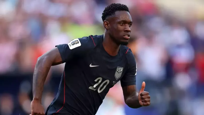 Football Sensation Folarin Balogun Joins Klutch Sports Group
