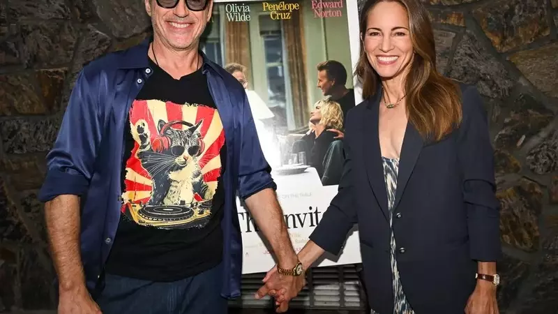 A Star-Studded Premiere: "The Invite" Lights Up the Hamptons