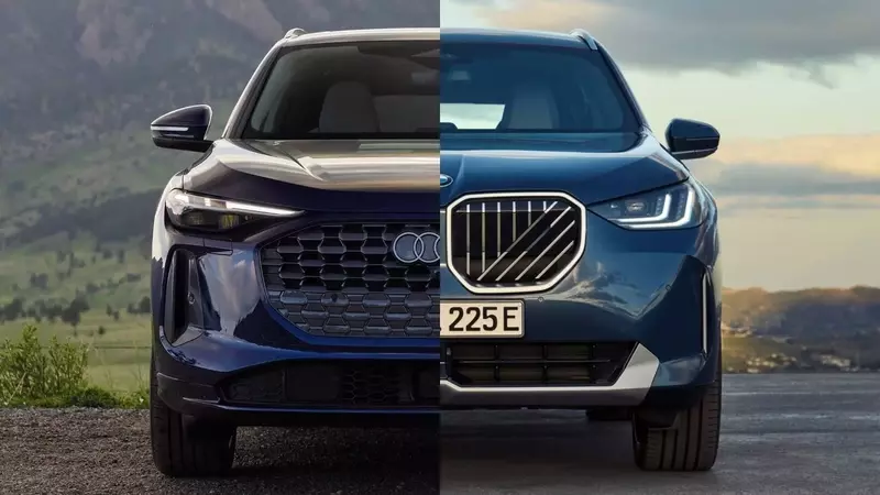 BMW Dominates Audi in 2026 U.S. Luxury Vehicle Sales, Widening Gap