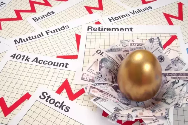 Boomer Retirement Funds: High Risk on the Horizon