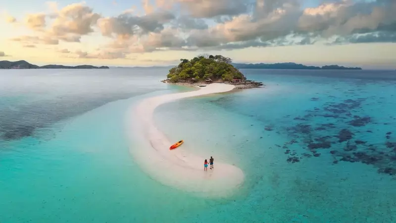 Island Retreats: Affordable Havens for a Serene Retirement