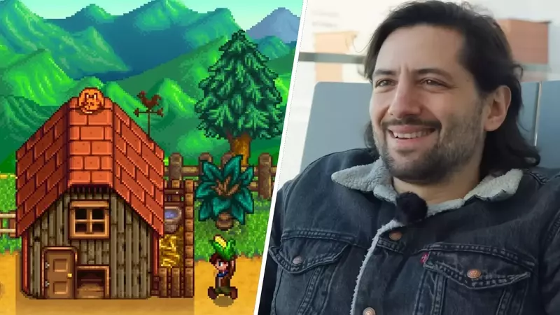 From Aspiring Coder to Gaming Maestro: The Stardew Valley Creator's Journey