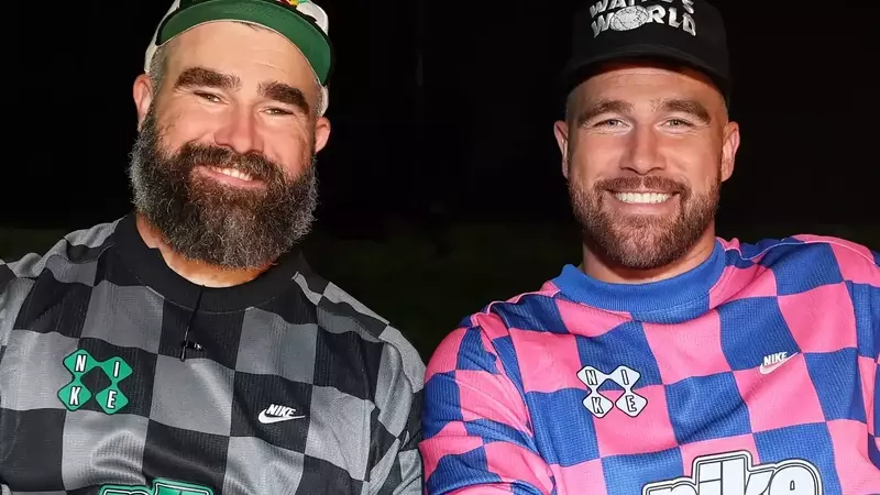 Jason Kelce's Daughters Enchant as Flower Girls at Taylor Swift and Travis Kelce's Wedding