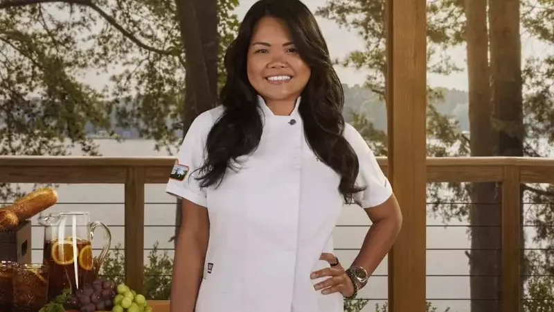 Top Chef Winner Rhoda Magbitang Joins Buchwald and LTPR+ Talent Management