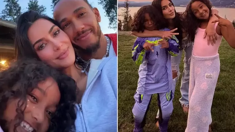 Kim Kardashian and Lewis Hamilton's Budding Romance: A Timeline