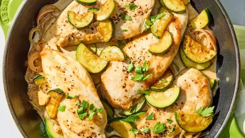 23 High-Protein Mediterranean Diet Dinners for Weight Loss