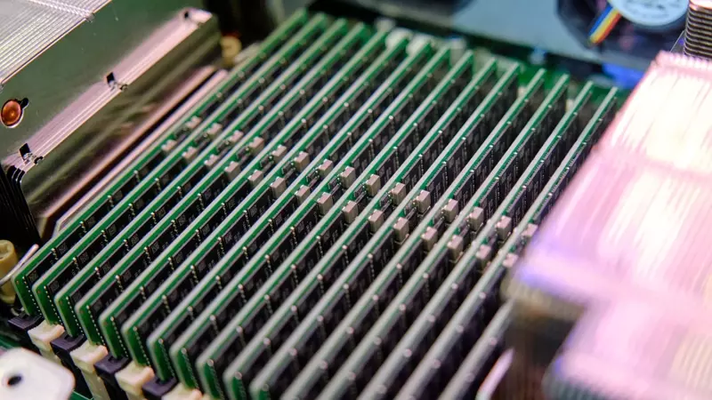 Chinese Memory Production Surge: A New Era for Component Validation