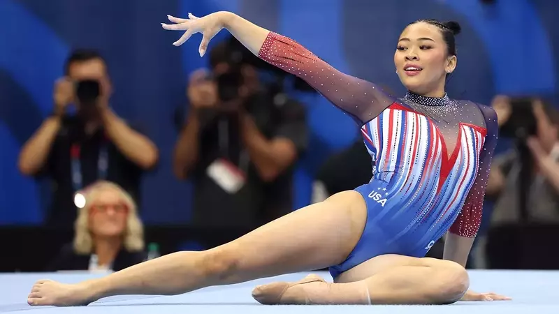 Suni Lee's Gymnastics Journey: A Documentary of Resilience and Comeback