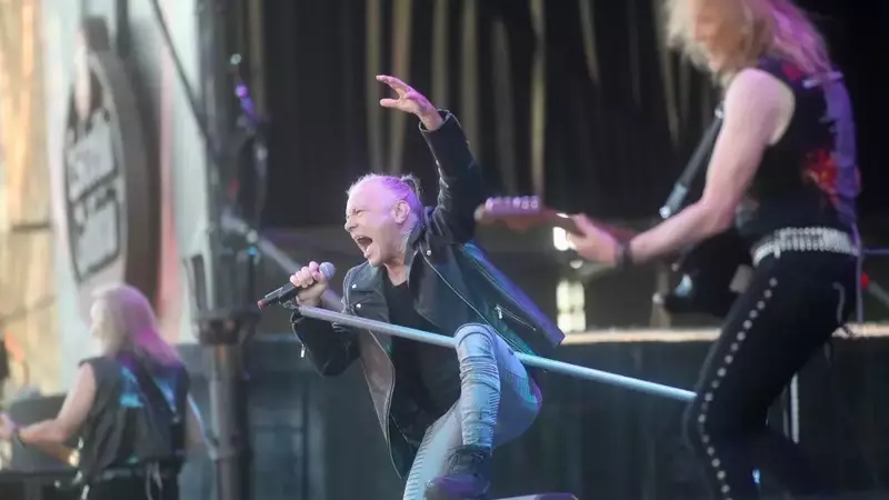 Iron Maiden's Legacy Secures Future with Pophouse Partnership