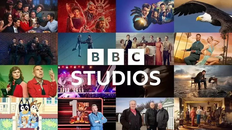 BBC Commercial Arm Boosts Earnings with 'Bluey' and BritBox Success