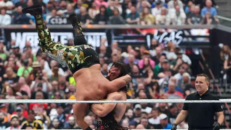 WWE Enters Microdrama Arena with ReelShort Collaboration
