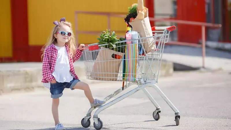 Incoraggiare i bambini a mangiare verdure: strategie efficaci