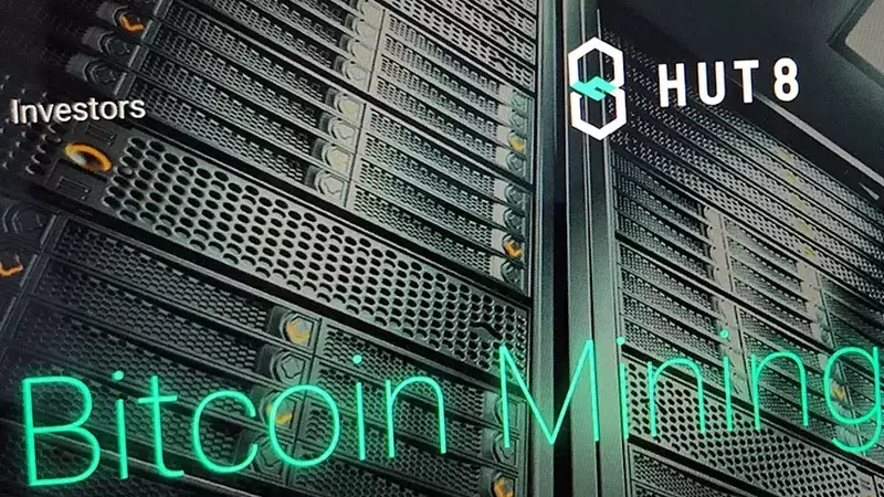 Hut 8's AI Data Center Strategy Drives Significant Stock Price Increase
